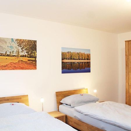 Ferienwohnung Kastanienblick Uelzen Dış mekan fotoğraf