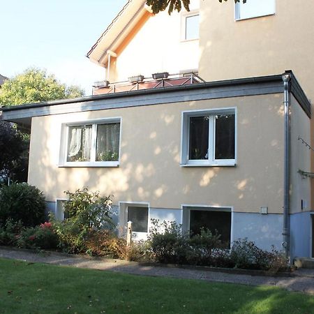 Ferienwohnung Kastanienblick Uelzen Dış mekan fotoğraf