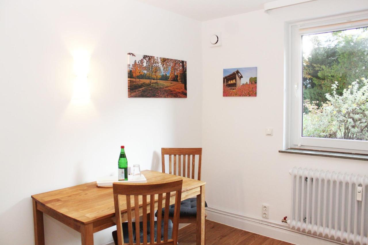Ferienwohnung Kastanienblick Uelzen Dış mekan fotoğraf