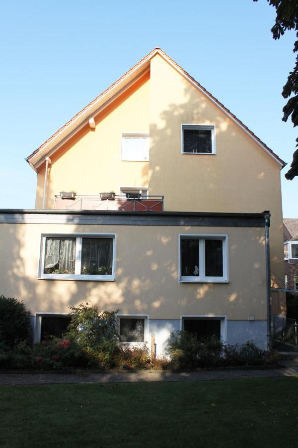 Ferienwohnung Kastanienblick Uelzen Dış mekan fotoğraf